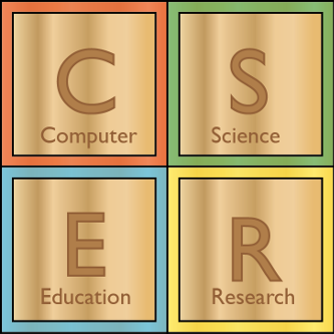 Computer Science Education Research logo