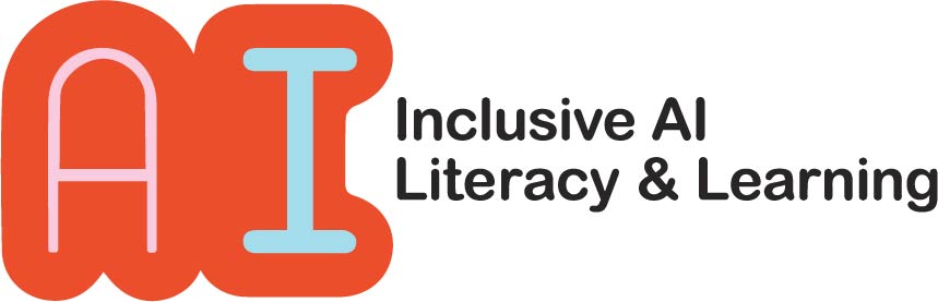 Inclusive AI Literacy & Learning logo