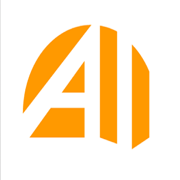 AI4ALL Open Learning logo, a free, project-based artificial intelligence education program, facilitated by community members, that gives students the tools to solve problems they care about using AI