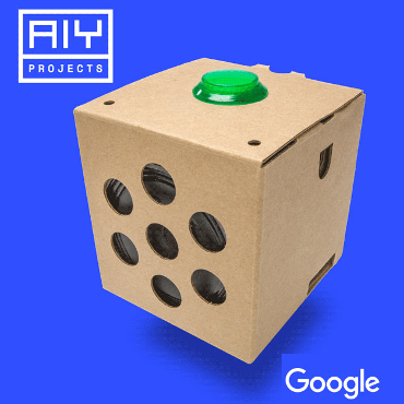 A Google AIY maker kit
