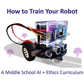 How to Train Your Robot logo